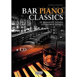 Hage - Bar Piano Classics (EH3749)