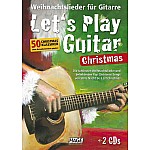 Hage - Let's Play Guitar - Christmas (EH3799)