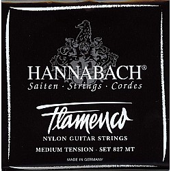 Hannabach Flamenco 827 MT - Struny pre flamenco gitaru