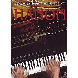 Hanon, Charles-Louis: The Virtuoso Pianist