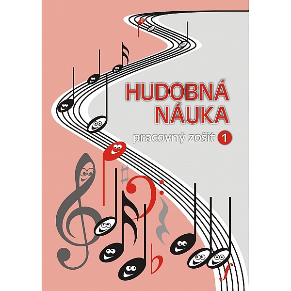 Hudobná náuka - pracovný zošit 1