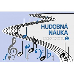 Hudobná náuka - pracovný zošit 2