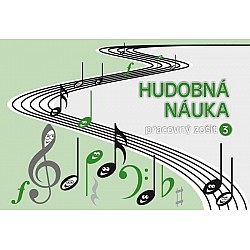 Hudobná náuka - pracovný zošit 3