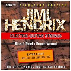 Jimi Hendrix Extra Light - Struny pre elektrickú gitaru, 09/42