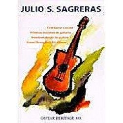 Sagreras, Julio Salvador - Las Primeras Lecciones