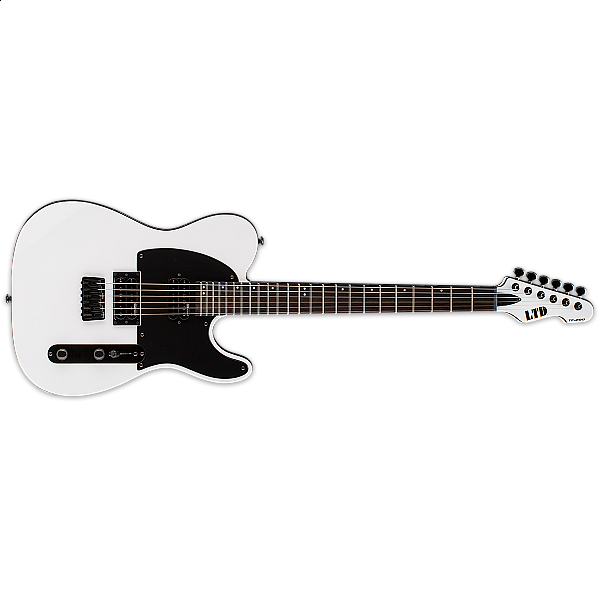 ESP LTD  TE-200 SNOW WHITE - elektrická gitara