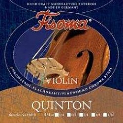 Lenzner Fisoma quinton 44 - Struny pre 4/4 husle