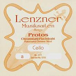 Lenzner Protos - Struny na 4/4 violončelo