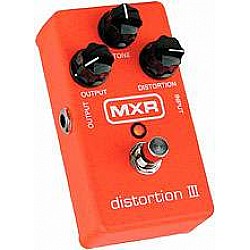 MXR M115 Distortion III - gitarový efekt