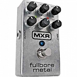 MXR M116 - Fullbore Metal - Gitarový efekt