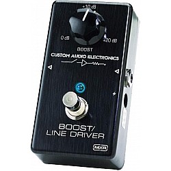 MXR MC401 Boost/Line Driver - Pickup Booster