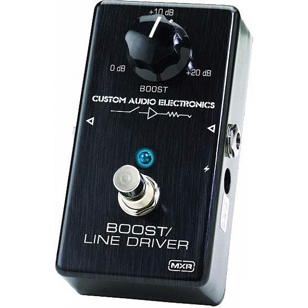 MXR MC401 Boost/Line Driver - Pickup Booster