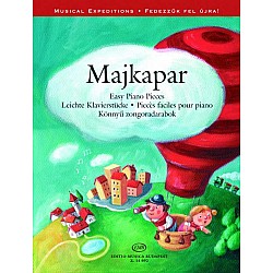 Majkapar, Samuel: Easy Piano Pieces