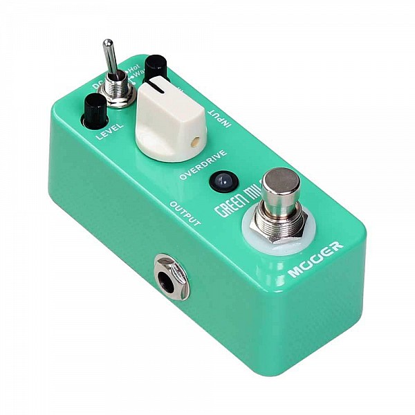 Mooer Green Mile, Classic Overdrive Pedal