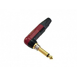 Neutrik NP2RX-AU Silent jack 6,3mm, 90°