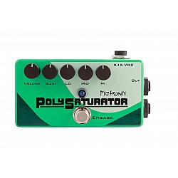 Pigtronix PolySaturator - Multi distortion efekt