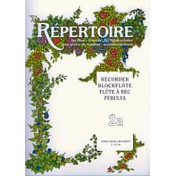 Répertoire - pre hudobné školy 14168