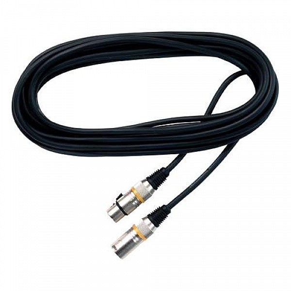 RockCable RCL 30353 - Mikrofónový kábel XLR/XLR, 3 m