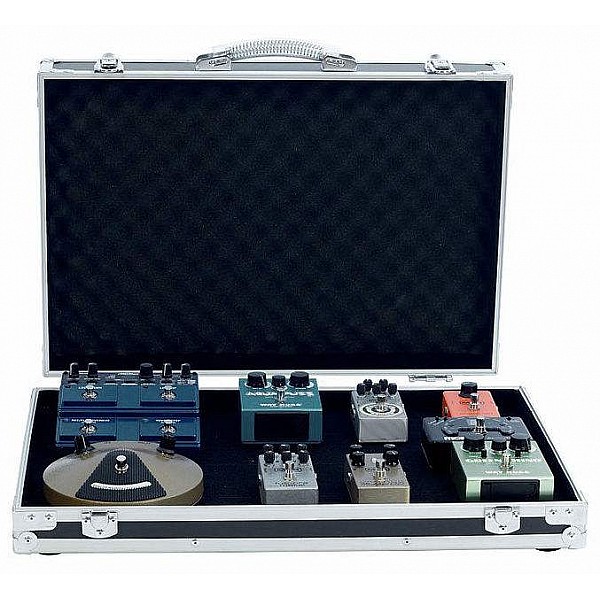 Rockcase RC 23010B Flight Case na efektové pedále