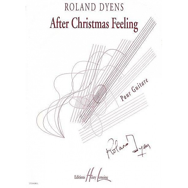 Dyens, Roland - After Christmas Feeling