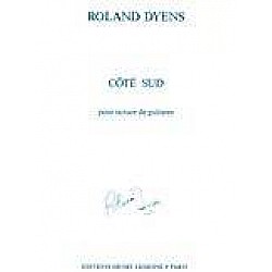 Dyens, Roland - Côté Sud