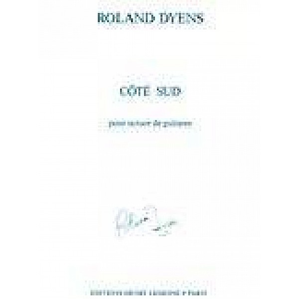 Dyens, Roland - Côté Sud