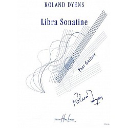 Dyens, Roland - Libra Sonatine