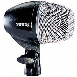 SHURE PG52 - dynamický mikrofón na bicie