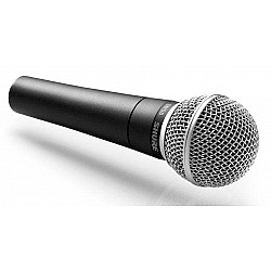 SHURE SM58 LCE - Dynamický vokálový mikrofón