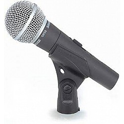 SHURE SM58 SE - dynamický vokálový mikrofón