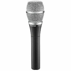 SHURE SM86 -  kondenzátorový mikrofón