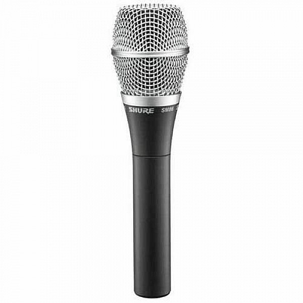 SHURE SM86 -  kondenzátorový mikrofón