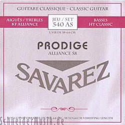 Savarez 540 AS PRODIGE ALLIANCE 58/64 cm, štandartné pnutie