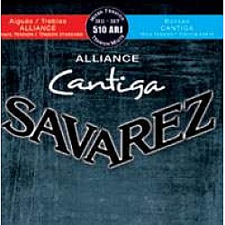 Savarez Alliance Cantiga 510 ARJ - Struny pre klasickú gitaru