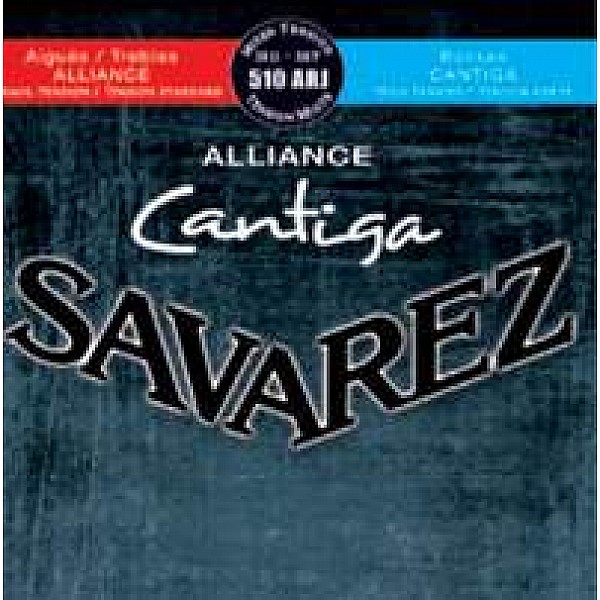 Savarez Alliance Cantiga 510 ARJ - Struny pre klasickú gitaru