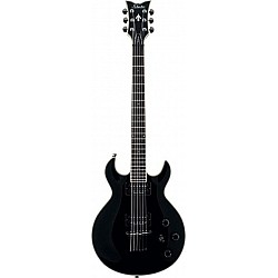 Schecter S1 BlackJack - black