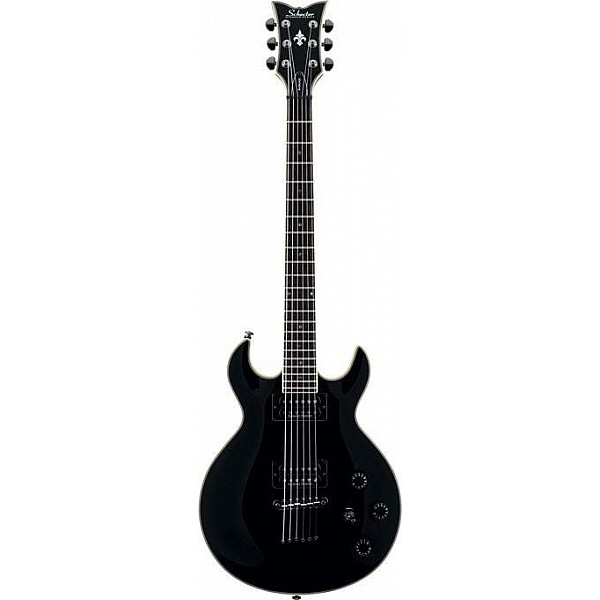 Schecter S1 BlackJack - black