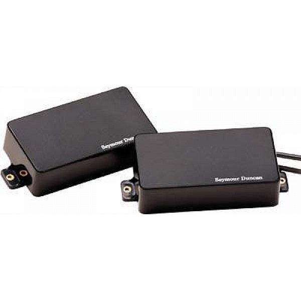 Seymour Duncan AHB-1S Blackout Active set - Sada akt.humbuckerov