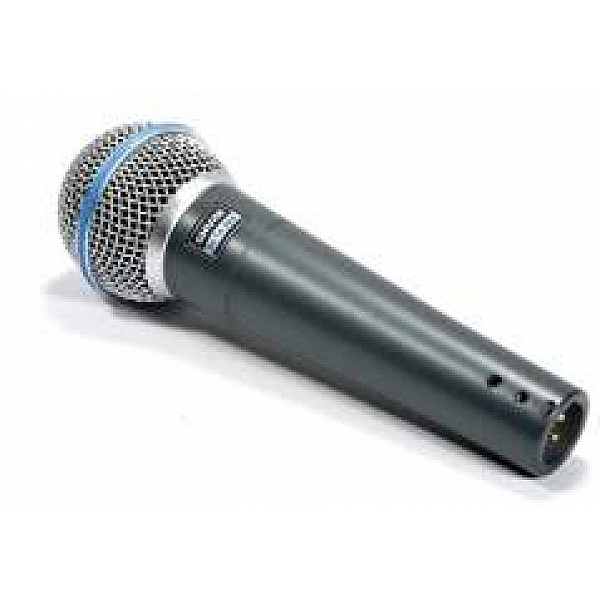 Shure Beta 58A - Dynamický, vokálny mikofón