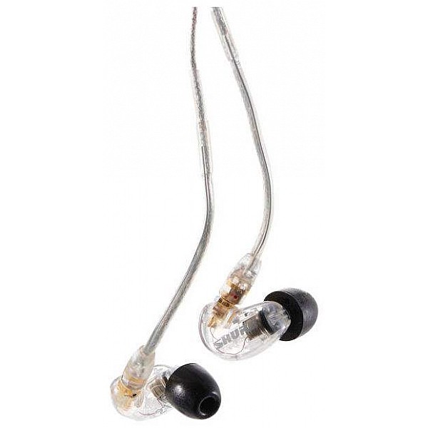 Shure SE215CL-EFS - in-ear slúchadlá