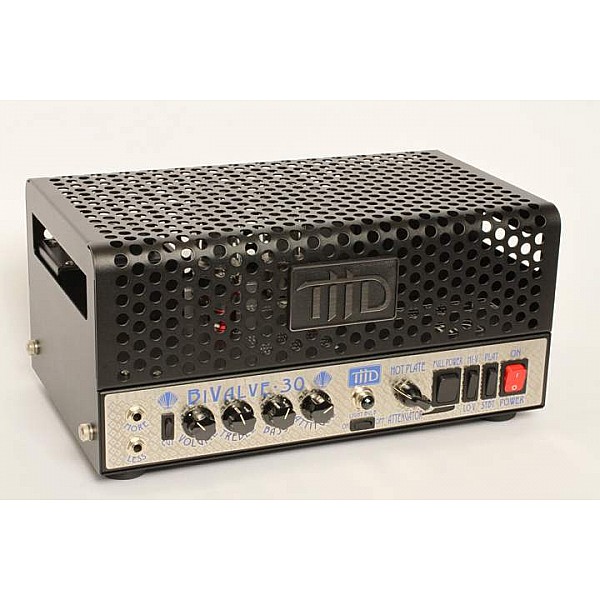 THD Bi-Valve 30™ Amplifier - gitarová celolampová hlava