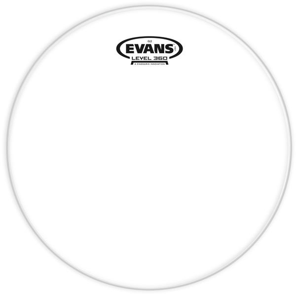 Evans TT16G2 G2 Clear 16"