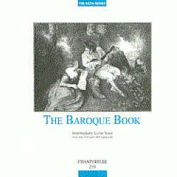 The Baroque Book - Intermediate Guitar Solos