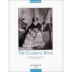 The Classical Book - Intermediate Guitar Solos from the early 19th Century