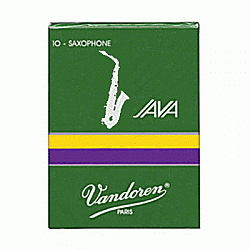 Vandoren JAVA SR262 - plátky na Alt saxofón hr.2