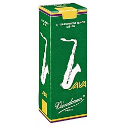 Vandoren JAVA SR272 - plátky na tenor sax., hr. 2