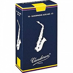 Vandoren SR211 - plátky na Alt saxofón hr.1