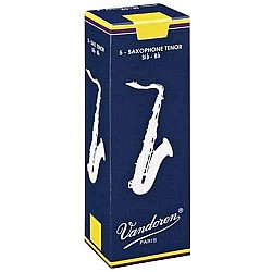 Vandoren SR 2225 - plátky na Tenor saxofón hr. 2,5