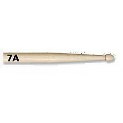 Vic Firth 7A Hickory - Bubenícke paličky