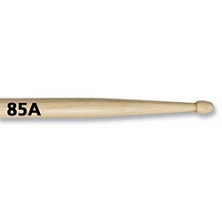 Vic Firth 85A Hickory - bubenícke paličky